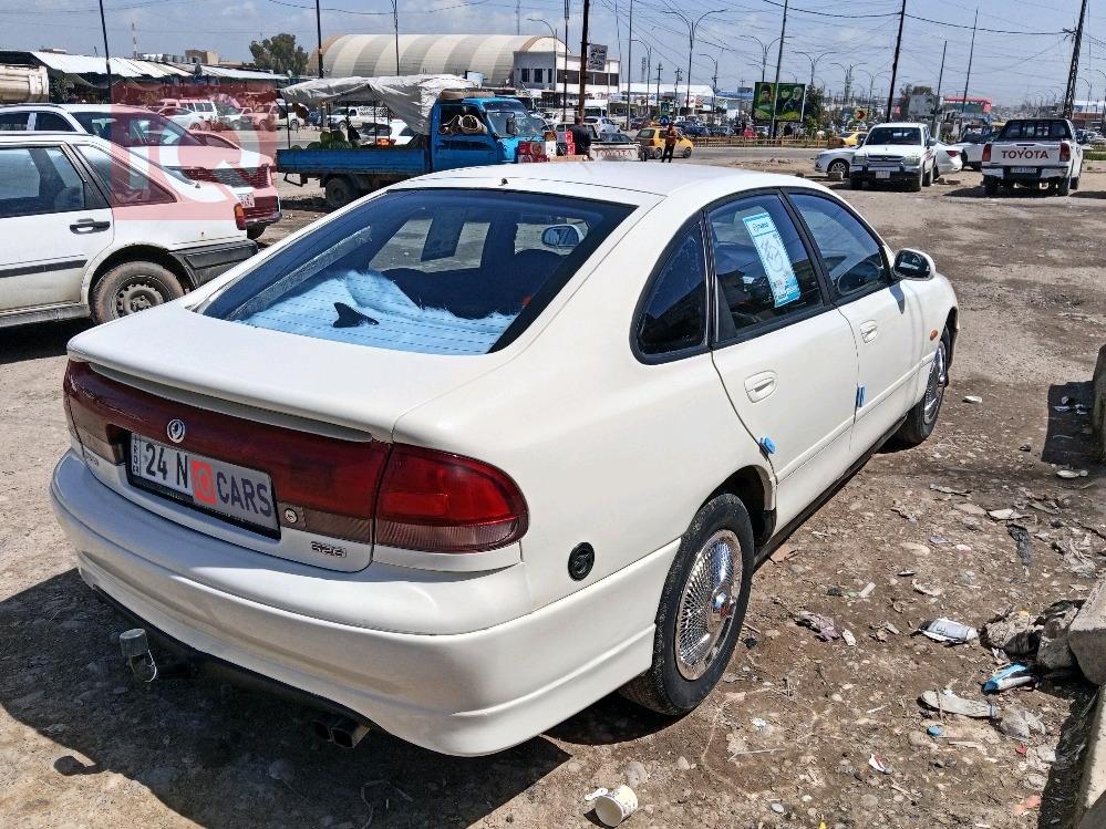 Mazda 626